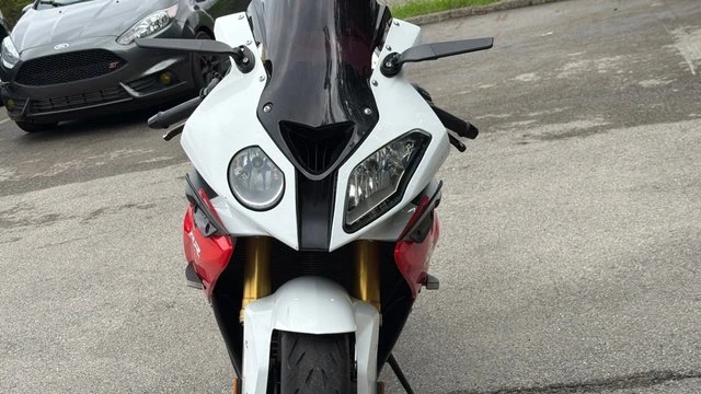 2012 BMW S1000 - Image 8 of 14