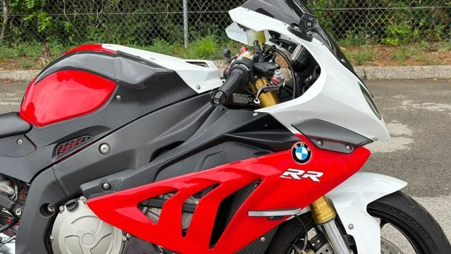 2012 BMW S1000 - Image 10 of 14