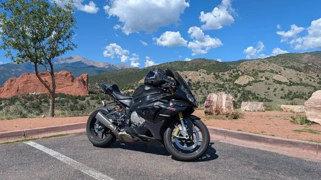 2012 BMW S1000RR