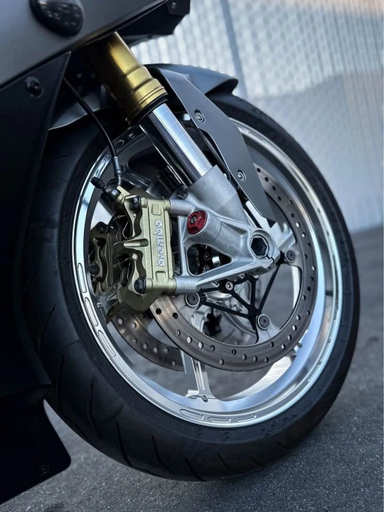 2012 BMW S1000 - Image 5 of 13