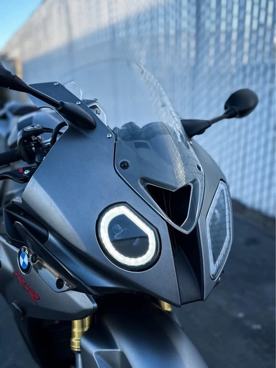 2012 BMW S1000 - Image 7 of 13