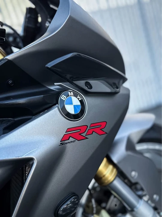 2012 BMW S1000 - Image 4 of 13