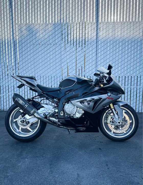 2012 BMW S1000 - Image 13 of 13