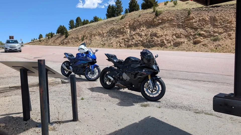 2012 BMW S1000 - Image 4 of 6