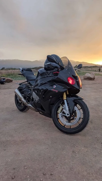 2012 BMW S1000 - Image 6 of 6