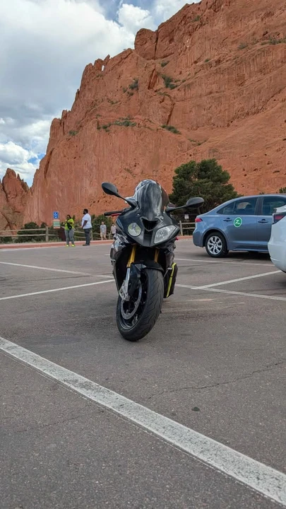 2012 BMW S1000 - Image 5 of 6