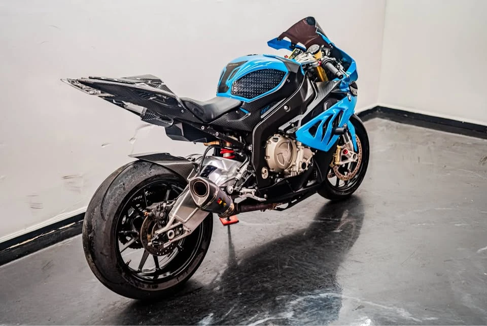 2012 BMW S1000 - Image 2 of 10