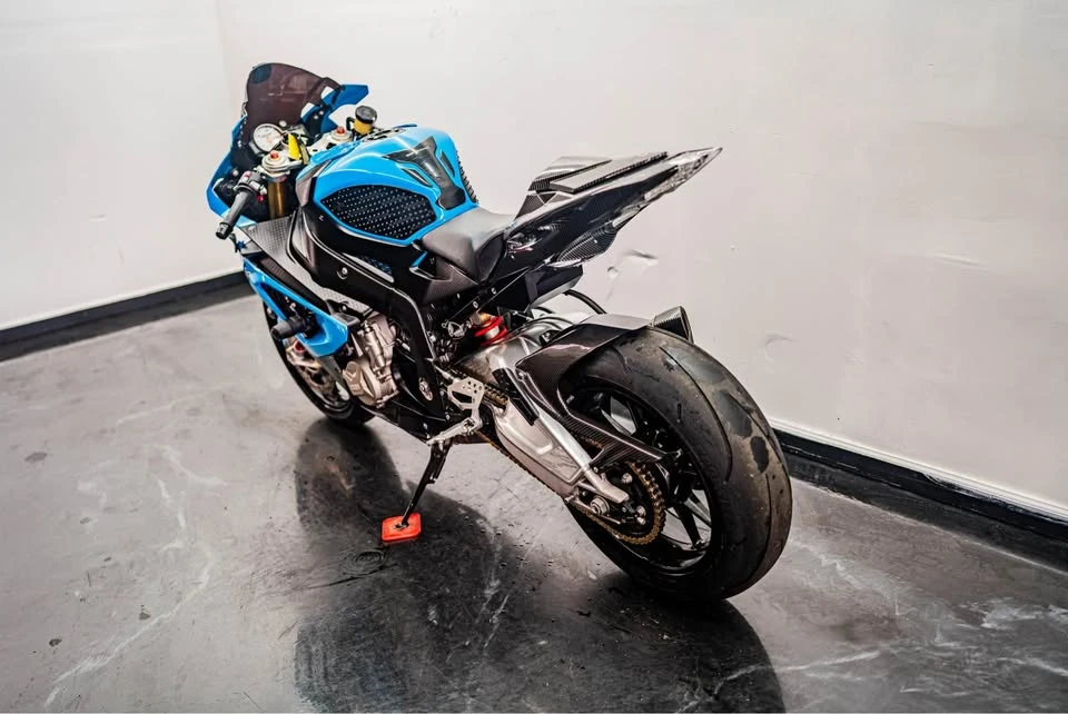2012 BMW S1000 - Image 8 of 10