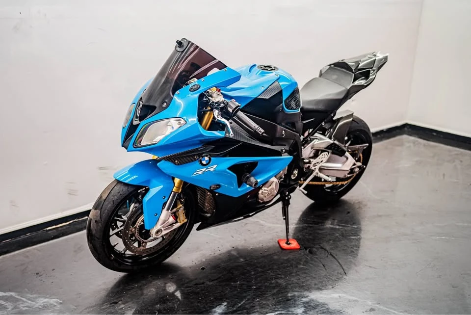 2012 BMW S1000 - Image 7 of 10