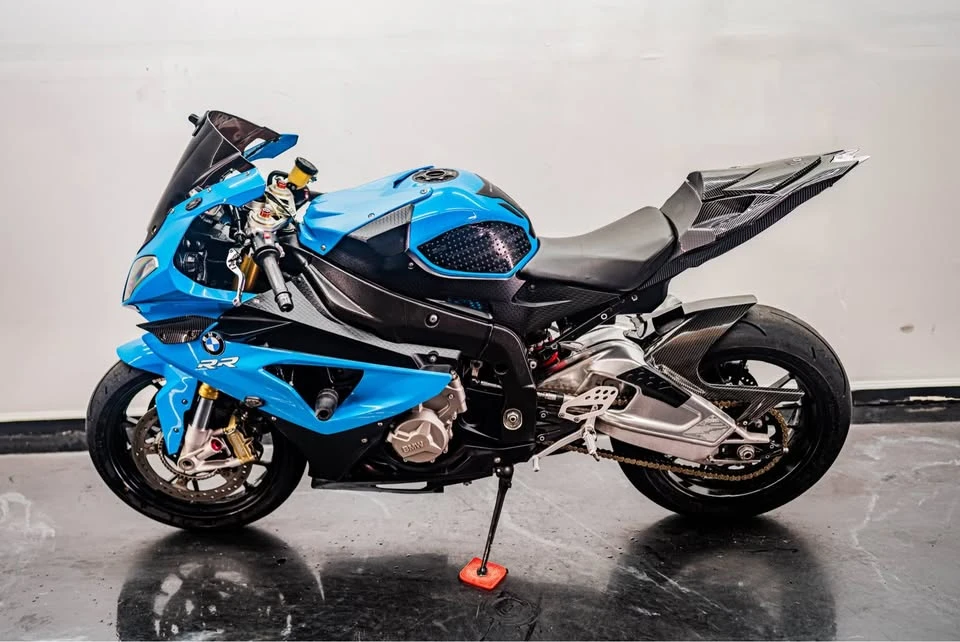 2012 BMW S1000 - Image 6 of 10