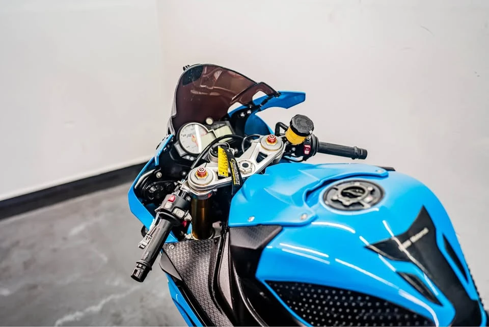 2012 BMW S1000 - Image 10 of 10