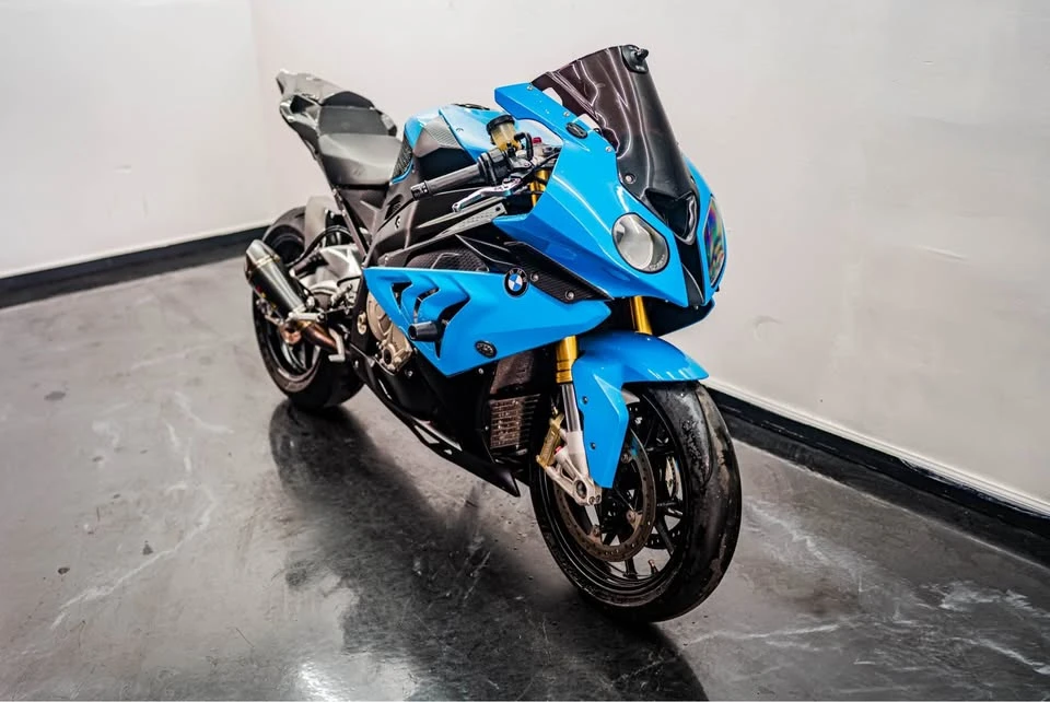 2012 BMW S1000 - Image 3 of 10