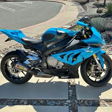 2012 BMW S1000RR