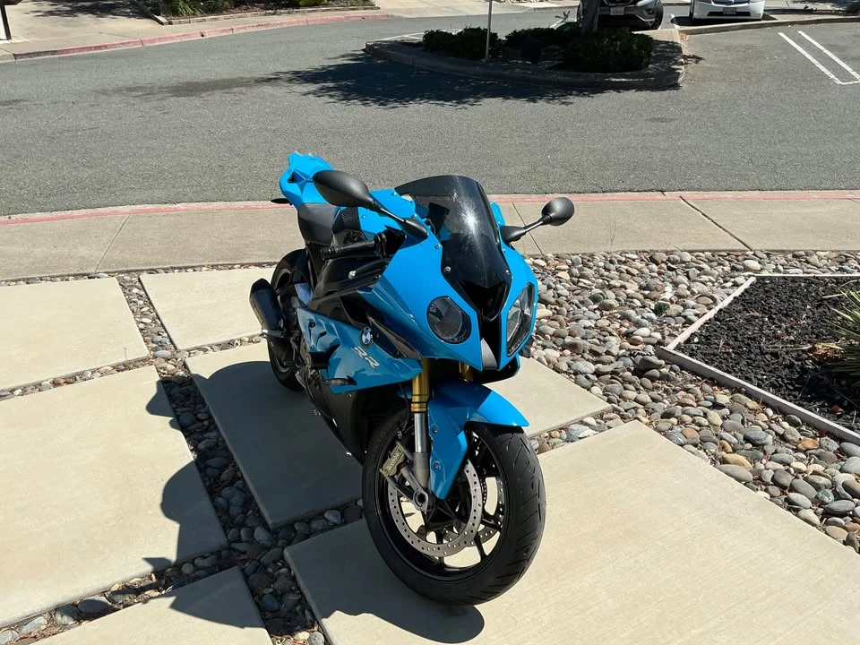 2012 BMW S1000 - Image 4 of 4