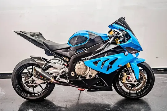 2012 BMW S1000RR