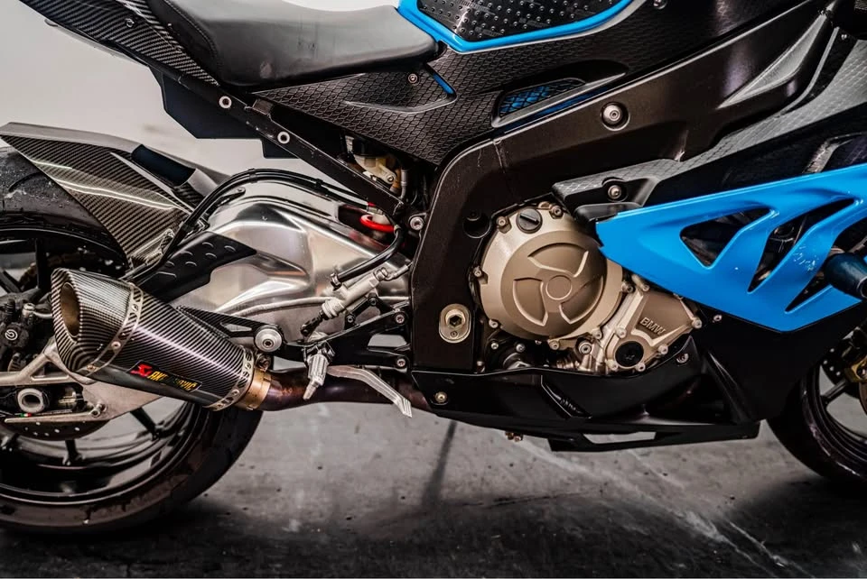 2012 BMW S1000 - Image 5 of 10