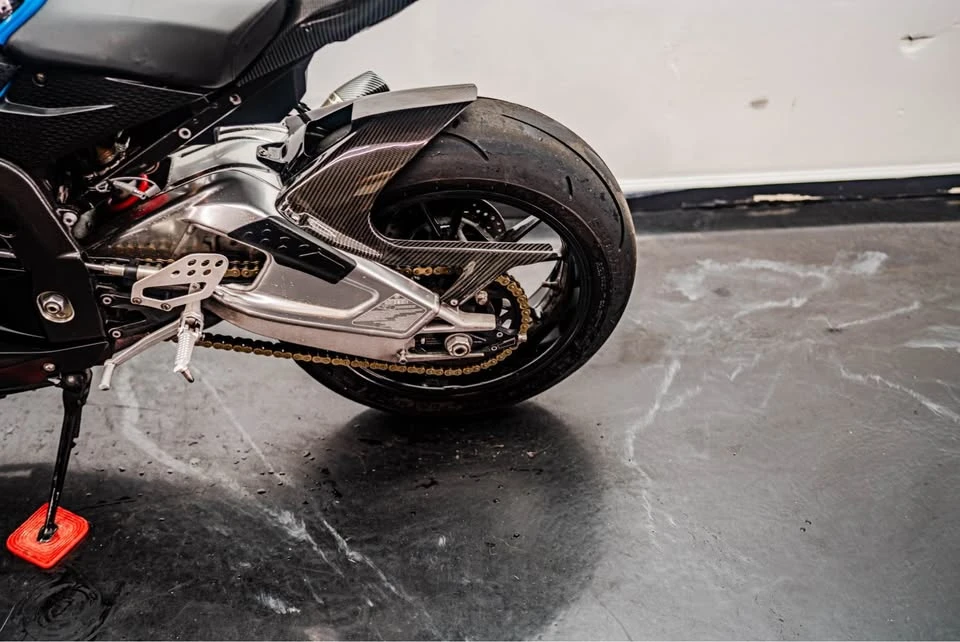 2012 BMW S1000 - Image 9 of 10