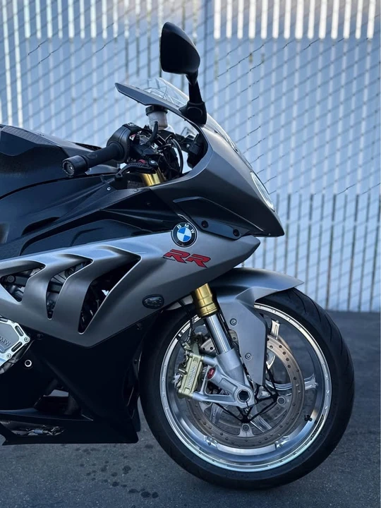 2012 BMW S1000 - Image 2 of 13