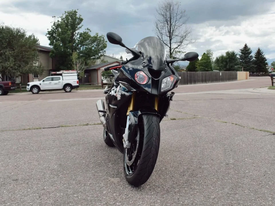 2012 BMW S1000 - Image 2 of 18