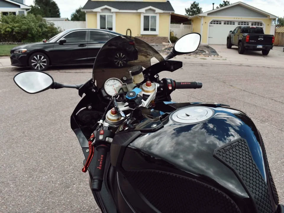 2012 BMW S1000 - Image 8 of 18