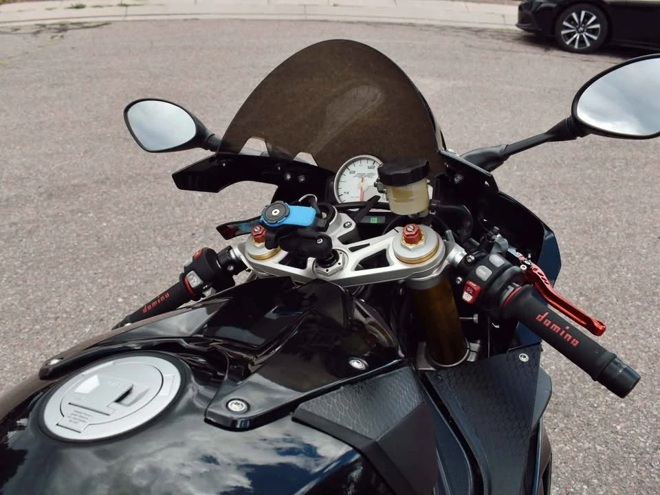 2012 BMW S1000 - Image 9 of 18