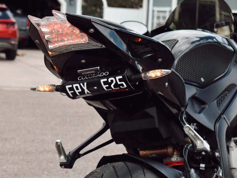 2012 BMW S1000 - Image 18 of 18