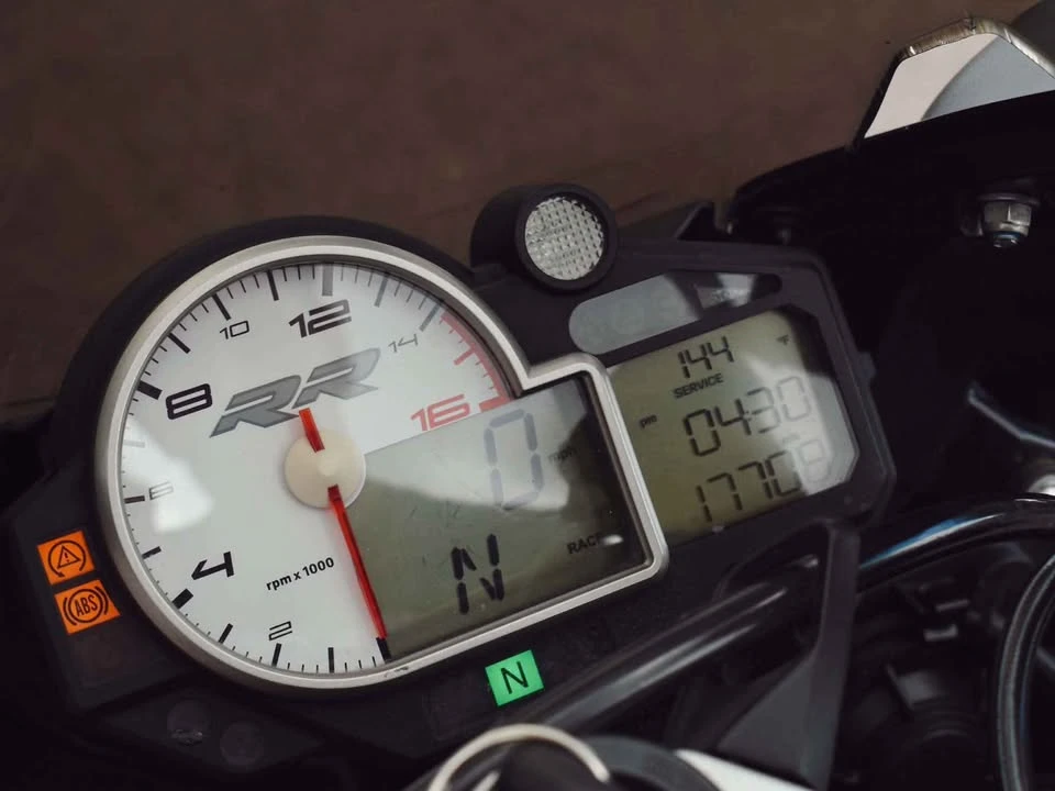 2012 BMW S1000 - Image 11 of 18