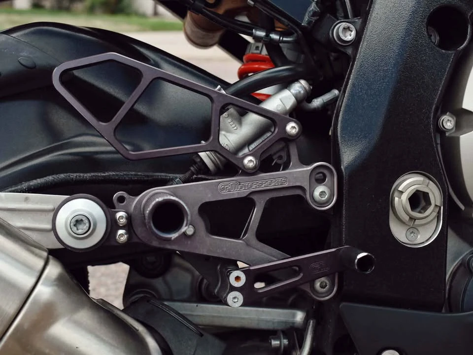 2012 BMW S1000 - Image 17 of 18