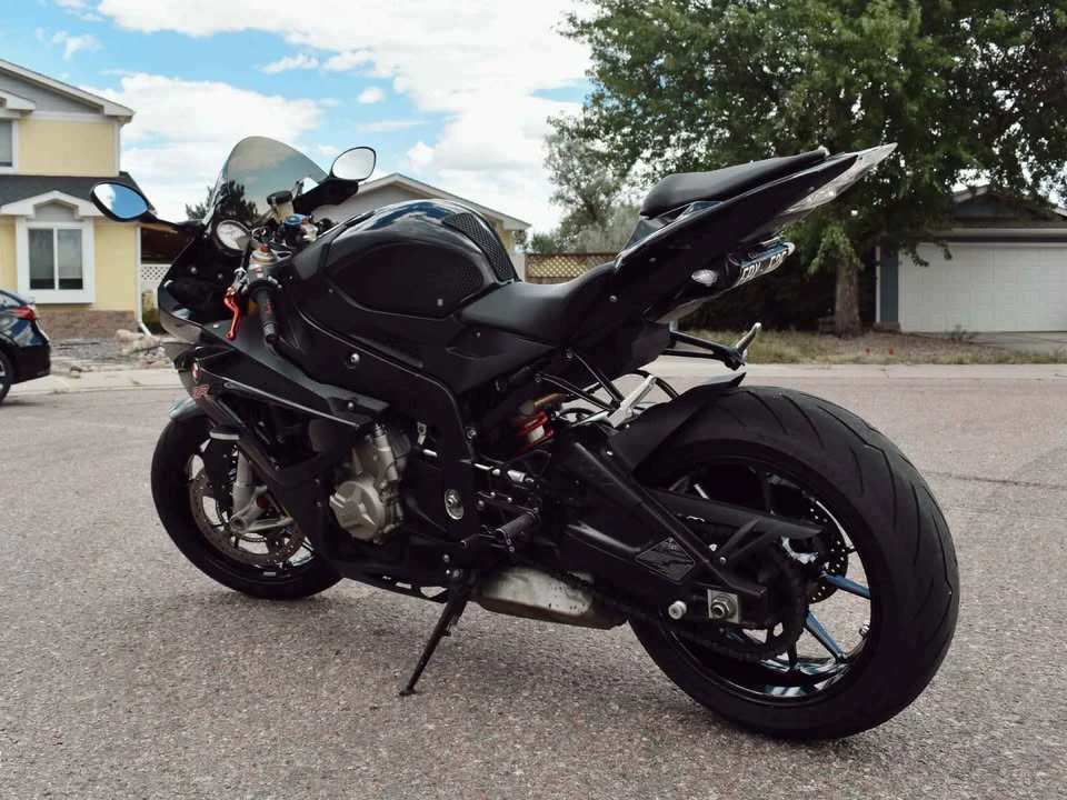 2012 BMW S1000 - Image 6 of 18