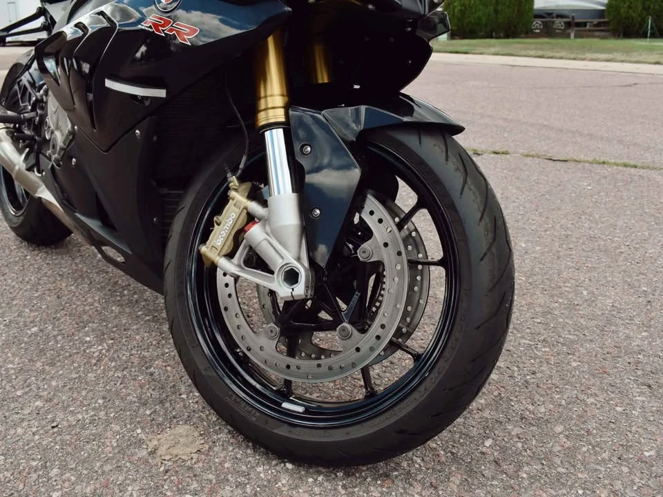 2012 BMW S1000 - Image 15 of 18