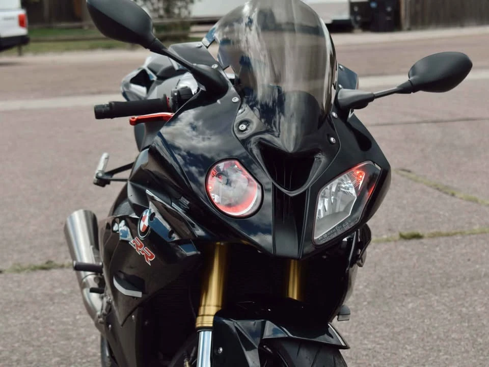 2012 BMW S1000 - Image 3 of 18