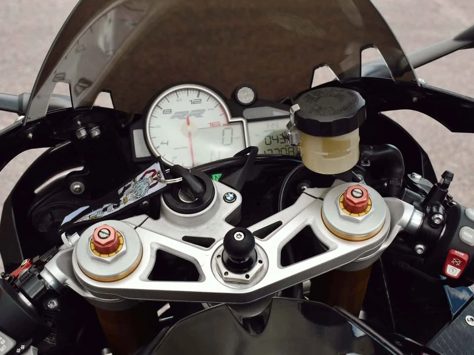 2012 BMW S1000 - Image 10 of 18