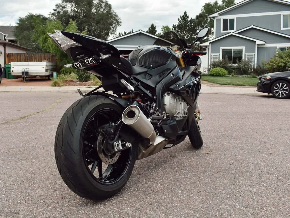 2012 BMW S1000 - Image 7 of 18