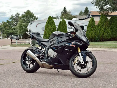 2012 BMW S1000RR