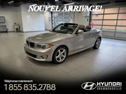 2012 BMW 128i Convertible