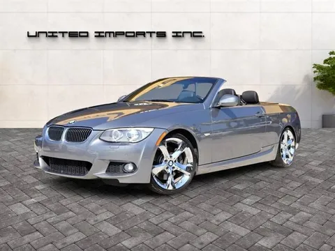 2012 BMW 3 Series 335i