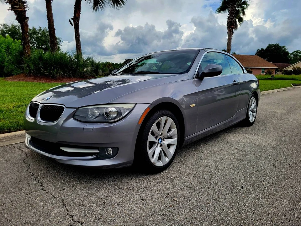 2012 BMW E93 3 Series Convertible - Image 10 of 20