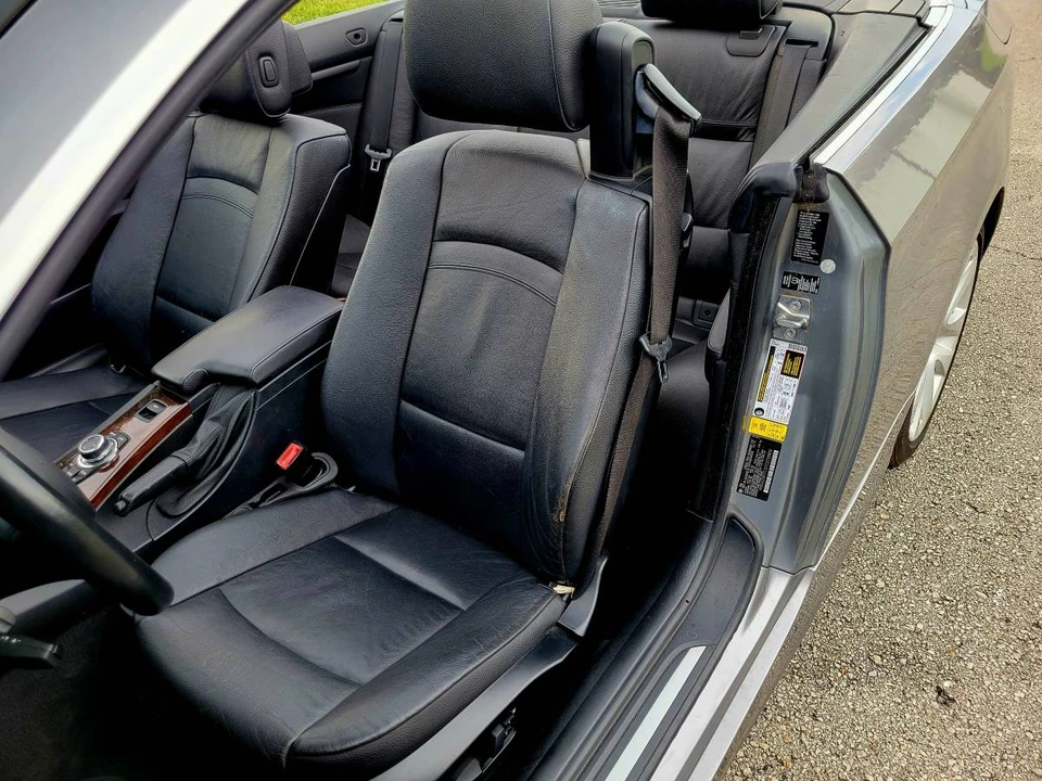 2012 BMW E93 3 Series Convertible - Image 16 of 20