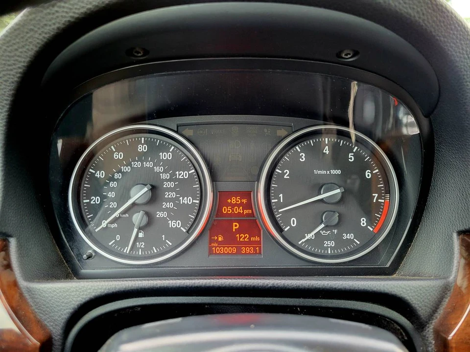 2012 BMW E93 3 Series Convertible - Image 13 of 20