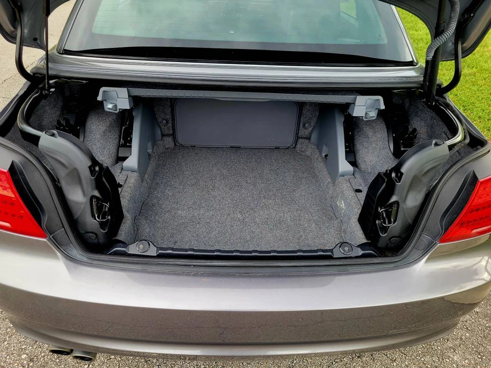 2012 BMW E93 3 Series Convertible - Image 9 of 20