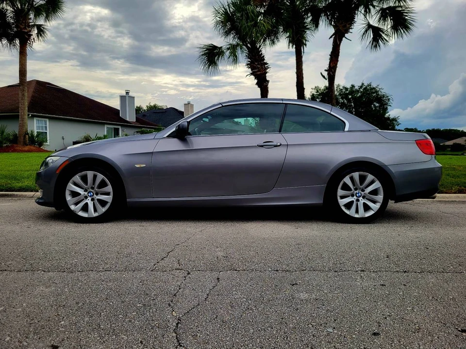 2012 BMW E93 3 Series Convertible - Image 11 of 20