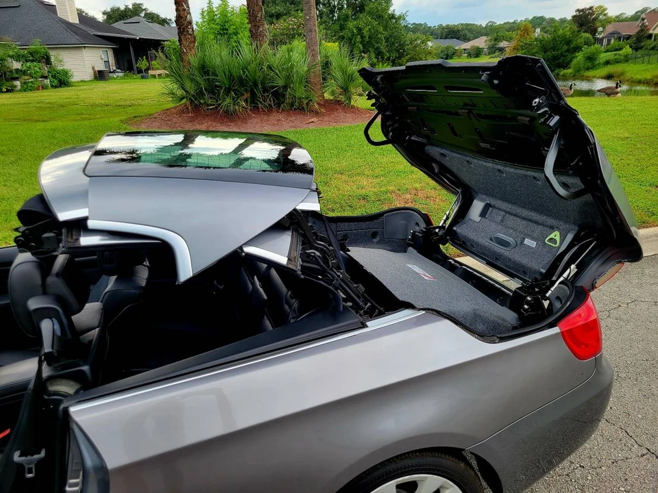 2012 BMW E93 3 Series Convertible - Image 7 of 20