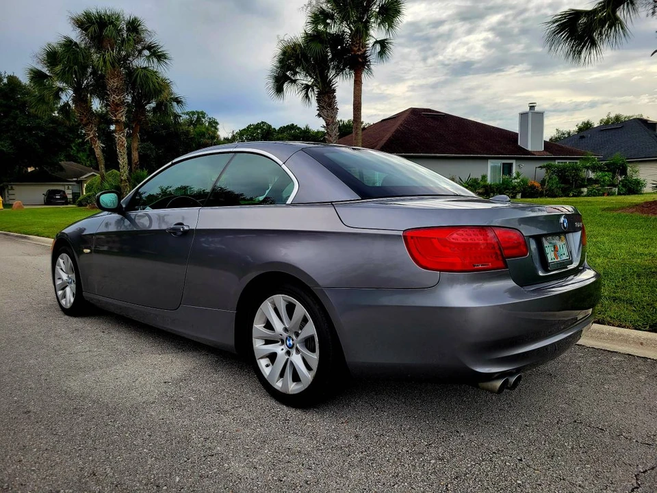 2012 BMW E93 3 Series Convertible - Image 12 of 20
