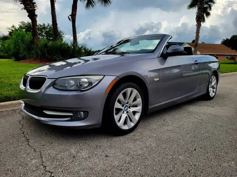 2012 BMW 328i Sport/Premium Convertible