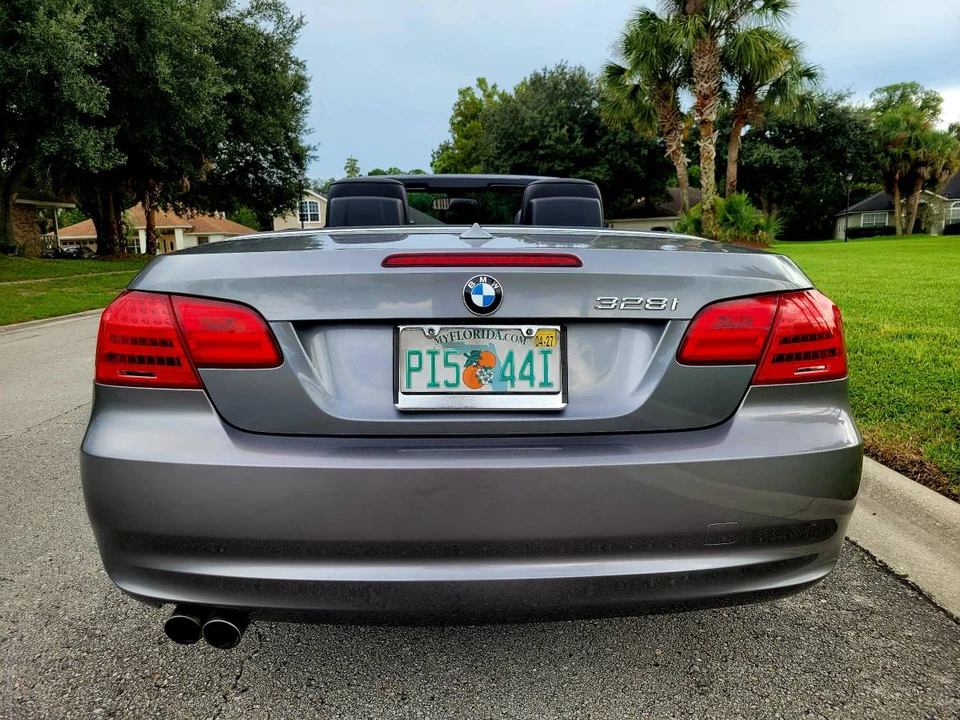 2012 BMW E93 3 Series Convertible - Image 6 of 20