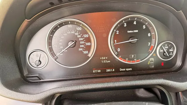 2012 BMW X3 28i