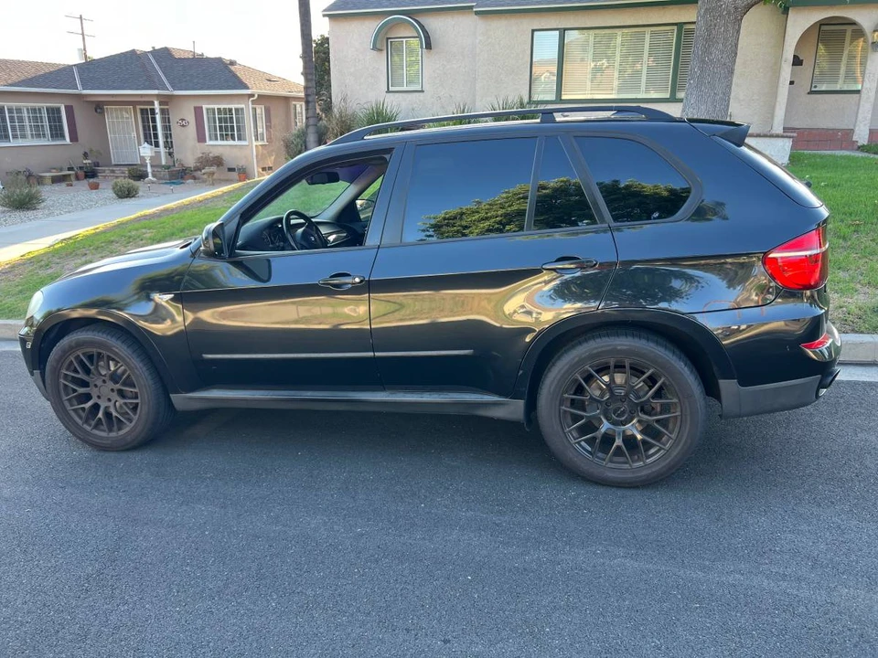 2012 BMW E70 X5 - Image 4 of 18