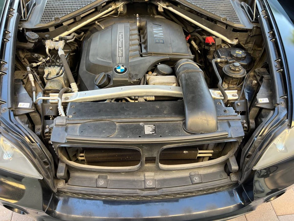 2012 BMW E70 X5 - Image 11 of 18