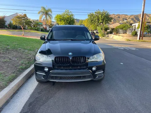 2012 BMW X5
