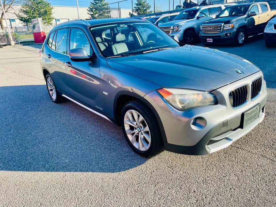2012 BMW E84 X1 - Image 8 of 8